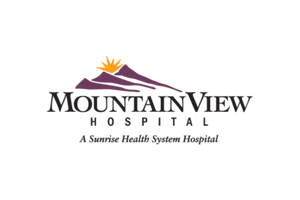 MountainView Hospital HCA Far West Division